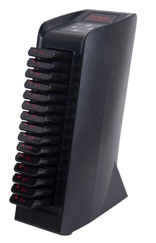 StaffCall IQ Staff Pager System, Staff Call System JTECH